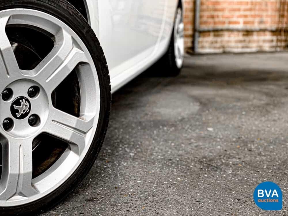 Peugeot 308CC1.6 THP 200 PS 2012 Cabriolet, XP-746-J.