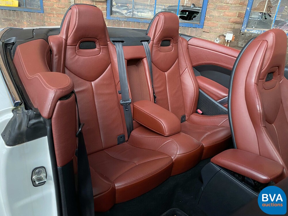 Peugeot 308CC1.6 THP 200 PS 2012 Cabriolet, XP-746-J.