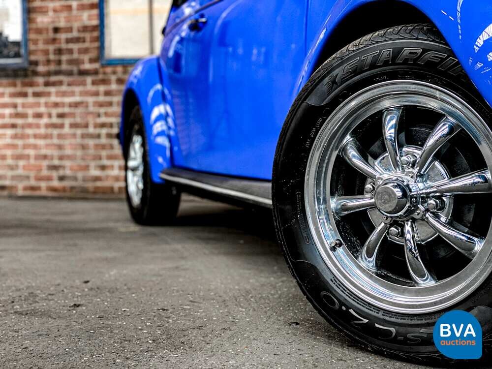 Volkswagen Käfer Cabrio 1.6 Einspritzkäfer 1978, J-352-JK.