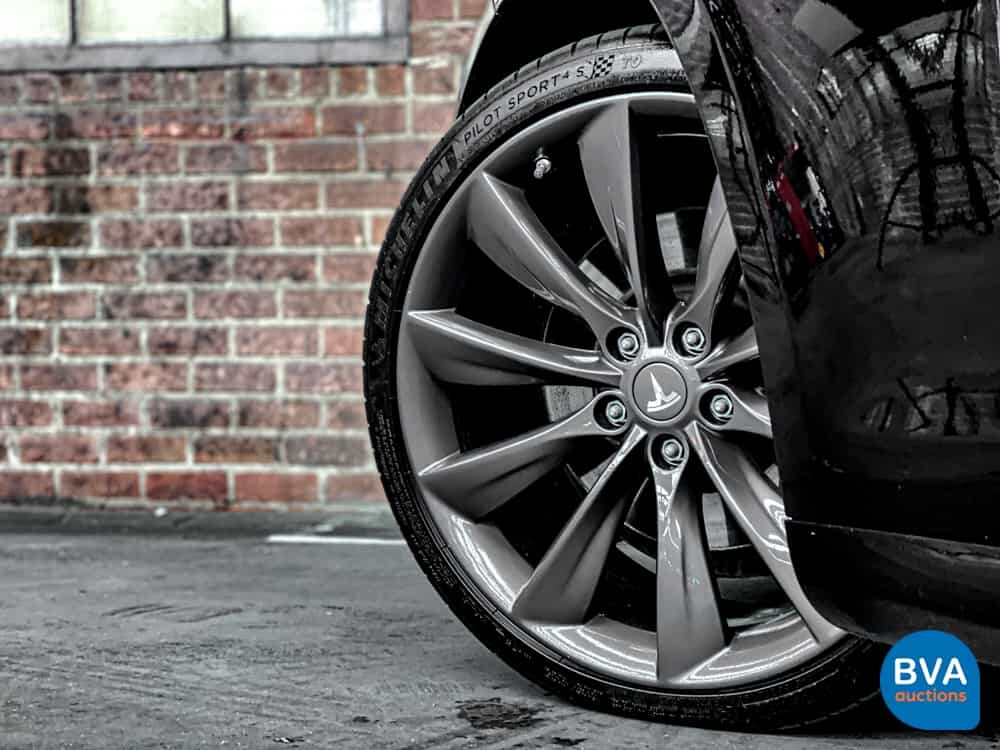 Tesla Model S 100D 418pk 2017 -Org NL- FACELIFT, RD-211-S