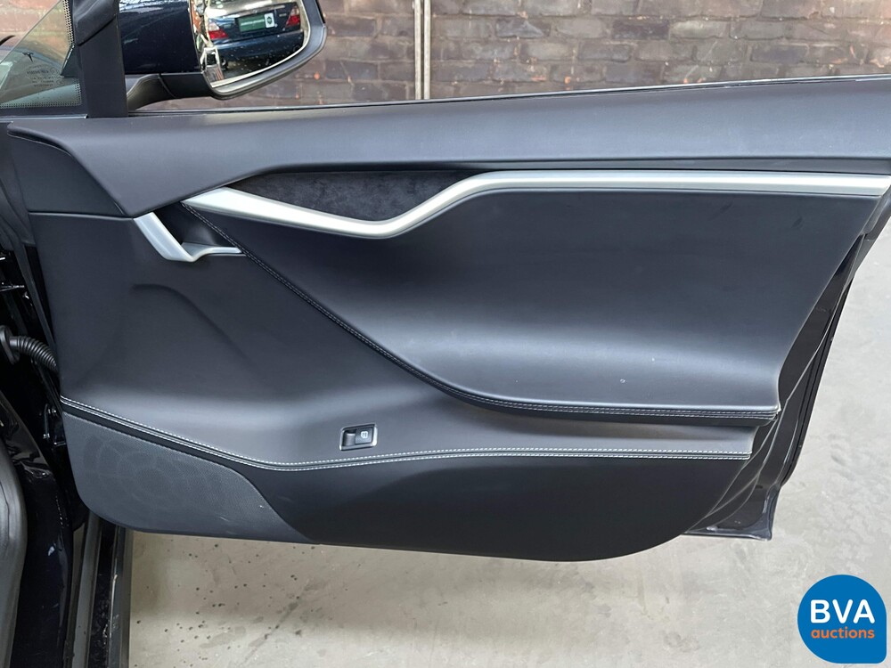 Tesla Model S 100D 418pk 2017 -Org NL- FACELIFT, RD-211-S