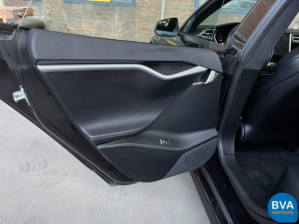 Tesla Model S 100D 418pk 2017 -Org NL- FACELIFT, RD-211-S
