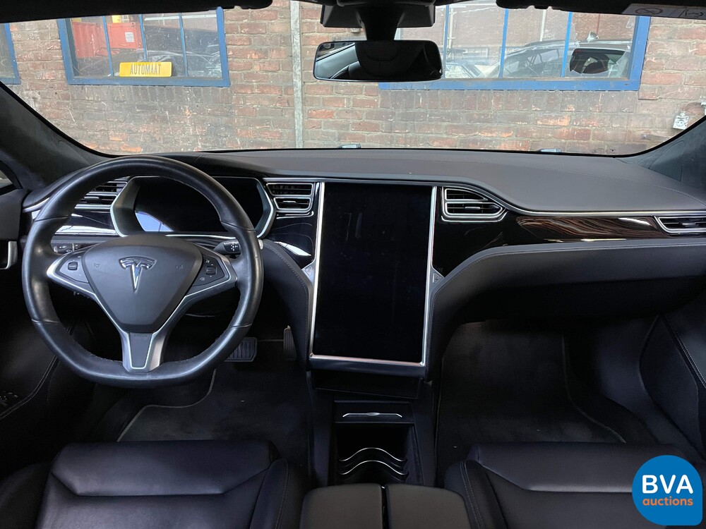 Tesla Model S 100D 418pk 2017 -Org NL- FACELIFT, RD-211-S
