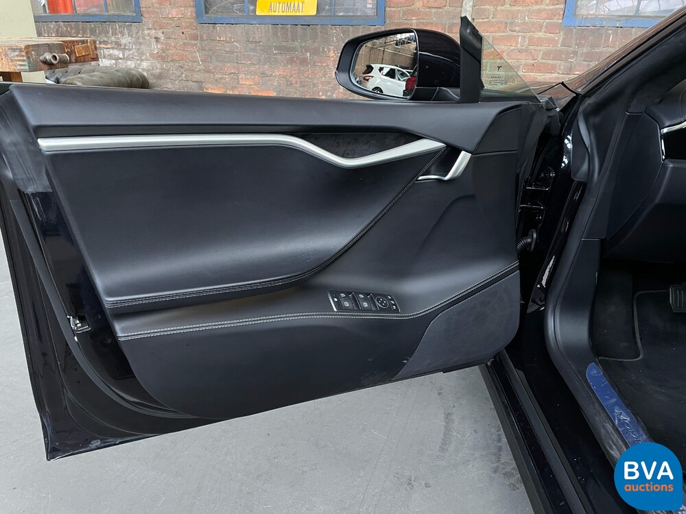 Tesla Model S 100D 418pk 2017 -Org NL- FACELIFT, RD-211-S