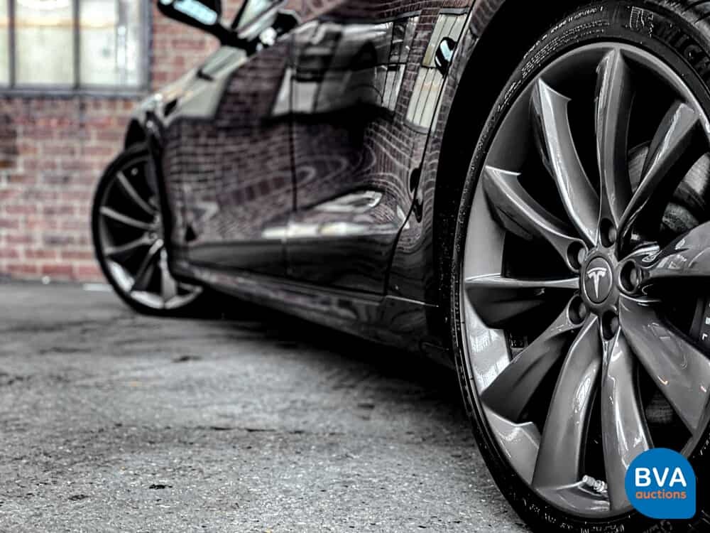 Tesla Model S 100D 418pk 2017 -Org NL- FACELIFT, RD-211-S