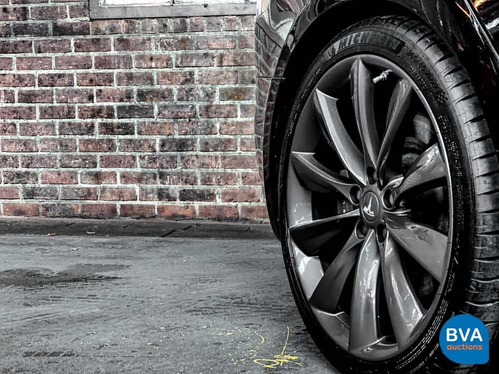 Tesla Model S 100D 418pk 2017 -Org NL- FACELIFT, RD-211-S