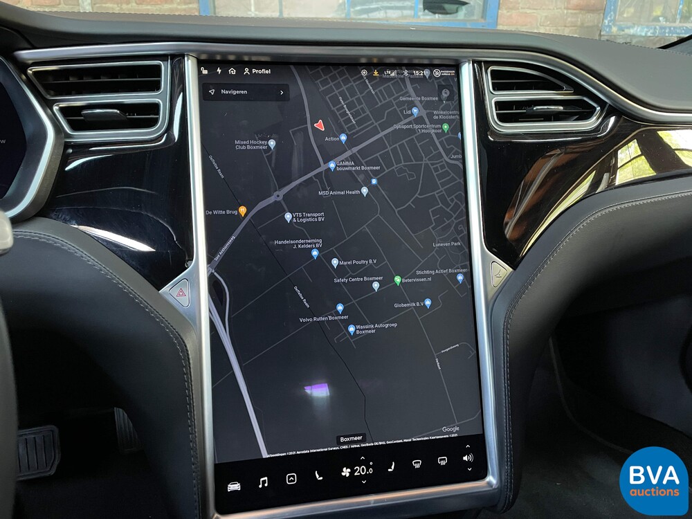 Tesla Model S 100D 418pk 2017 -Org NL- FACELIFT, RD-211-S