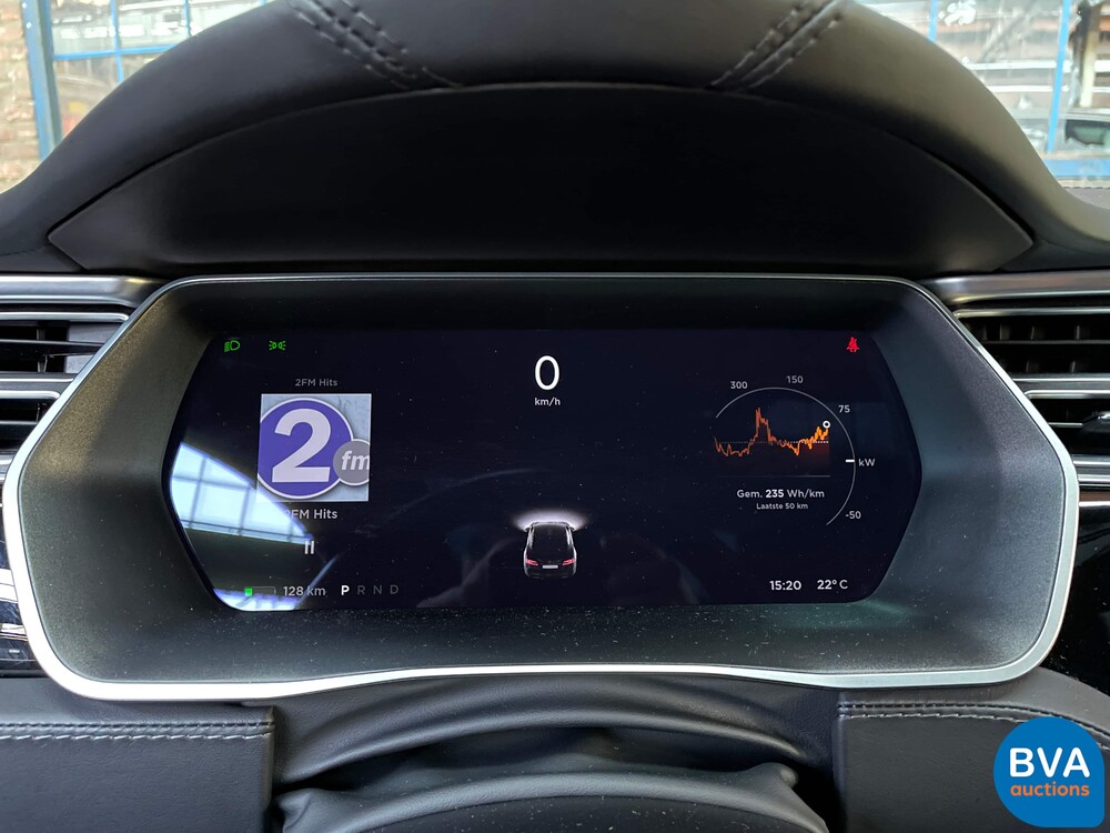 Tesla Model S 100D 418pk 2017 -Org NL- FACELIFT, RD-211-S