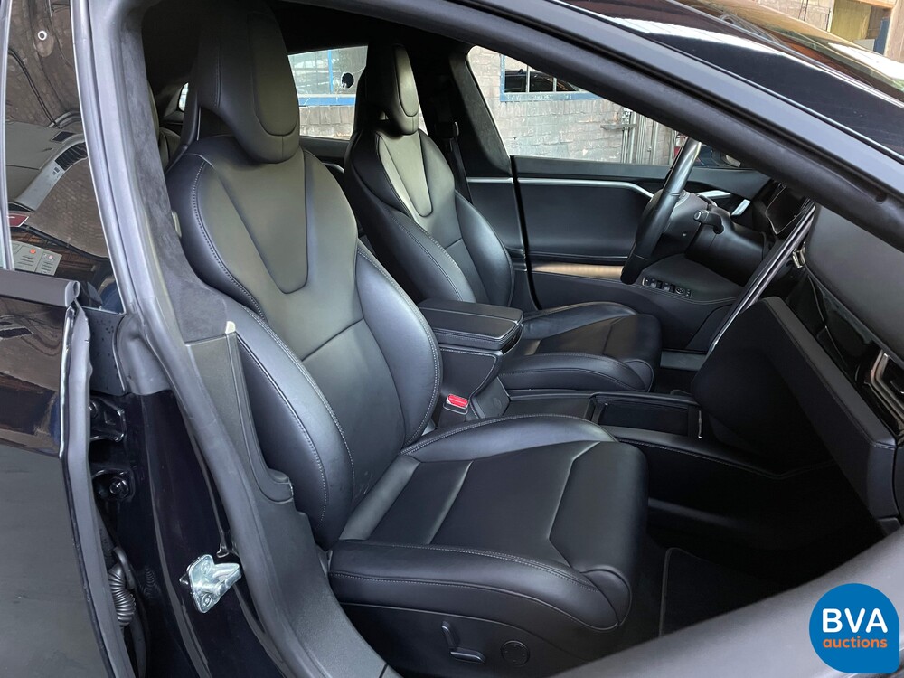 Tesla Model S 100D 418pk 2017 -Org NL- FACELIFT, RD-211-S