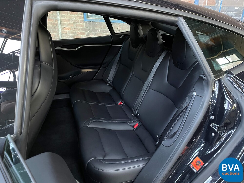 Tesla Model S 100D 418pk 2017 -Org NL- FACELIFT, RD-211-S