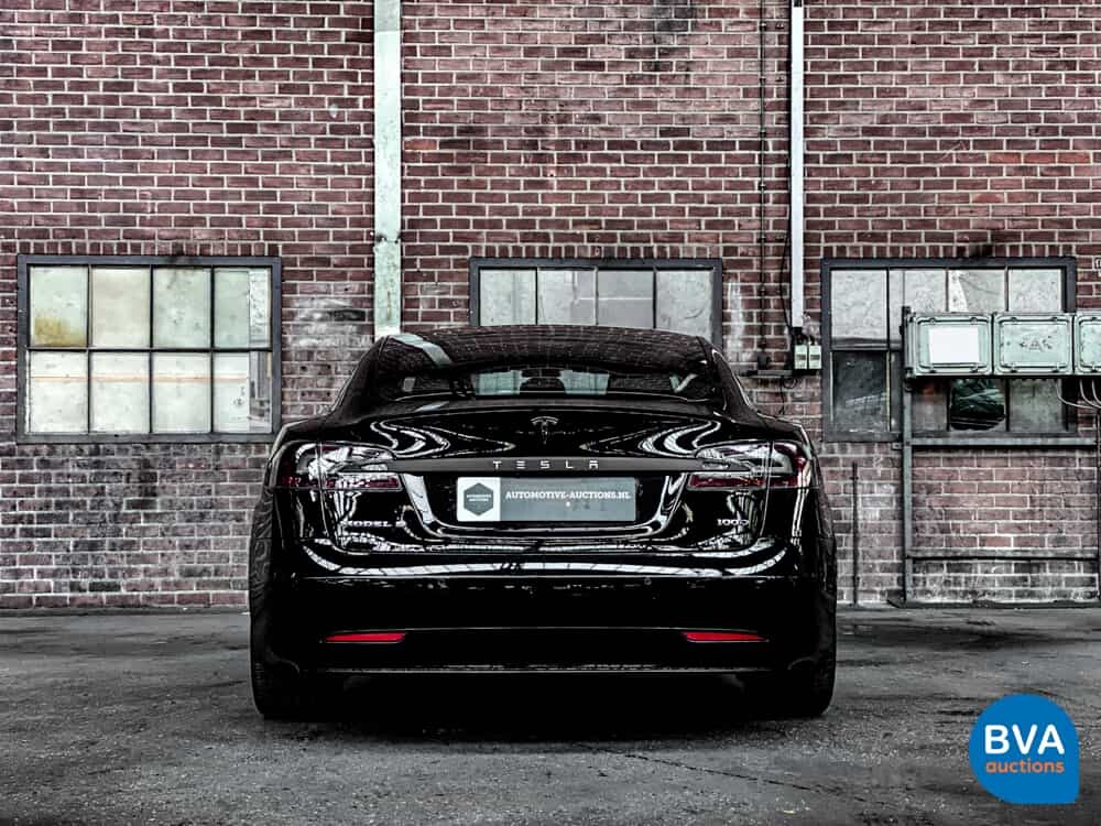 Tesla Model S 100D 418pk 2017 -Org NL- FACELIFT, RD-211-S