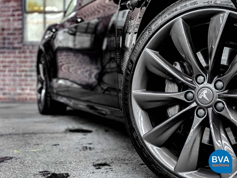 Tesla Model S 100D 418pk 2017 -Org NL- FACELIFT, RD-211-S