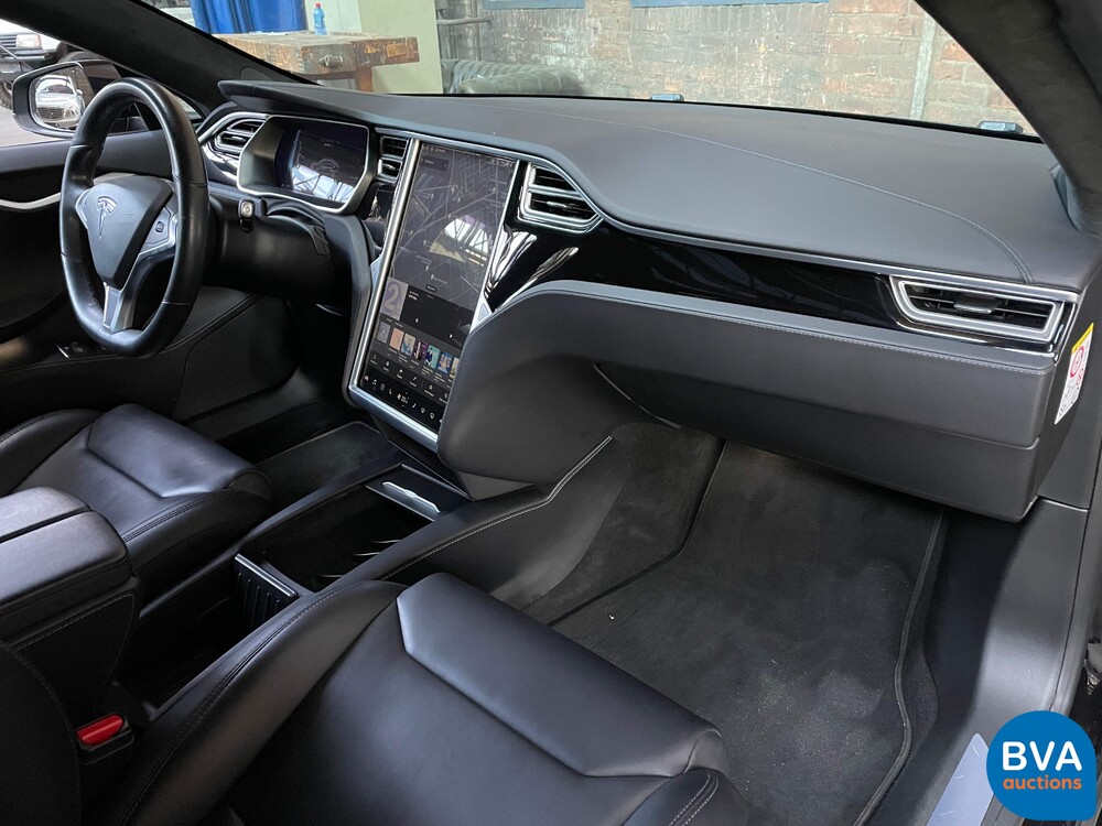 Tesla Model S 100D 418pk 2017 -Org NL- FACELIFT, RD-211-S