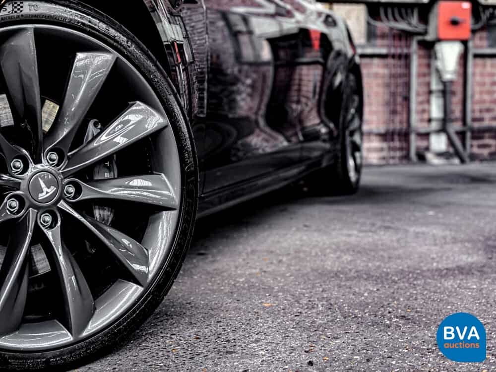 Tesla Model S 100D 418pk 2017 -Org NL- FACELIFT, RD-211-S