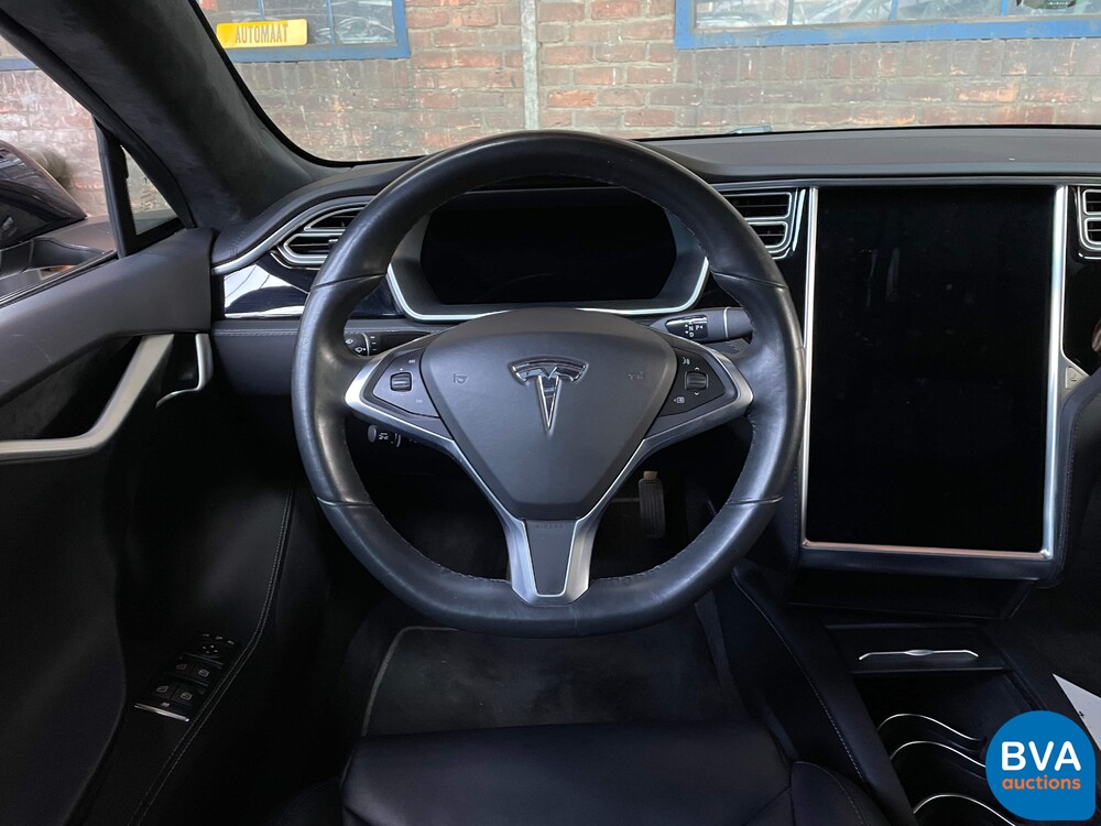 Tesla Model S 100D 418pk 2017 -Org NL- FACELIFT, RD-211-S