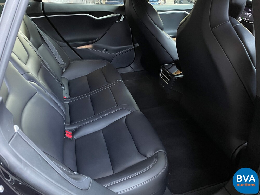 Tesla Model S 100D 418pk 2017 -Org NL- FACELIFT, RD-211-S