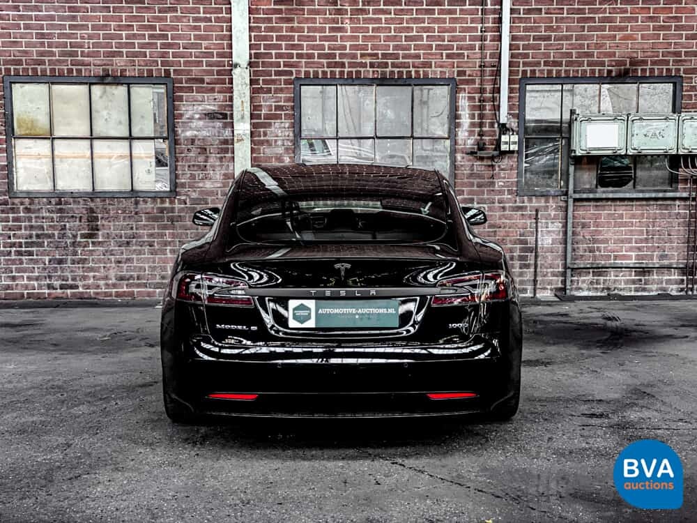 Tesla Model S 100D 418pk 2017 -Org NL- FACELIFT, RD-211-S