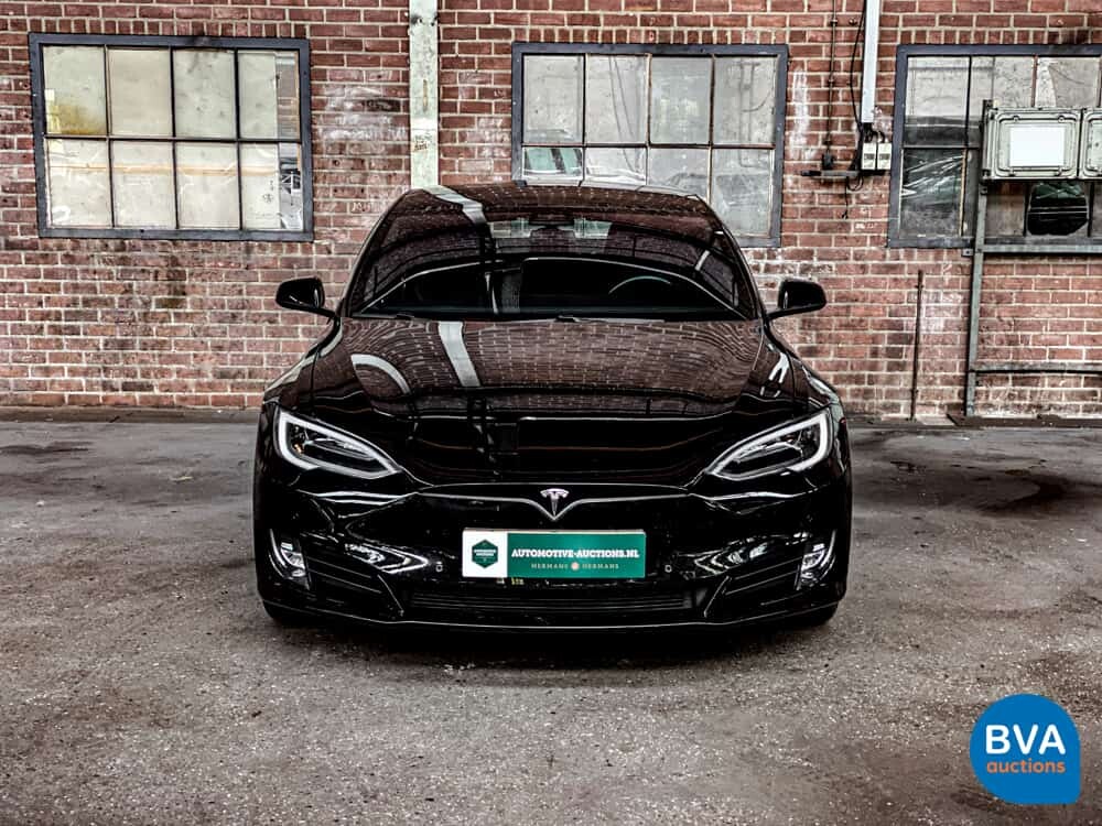 Tesla Model S 100D 418pk 2017 -Org NL- FACELIFT, RD-211-S