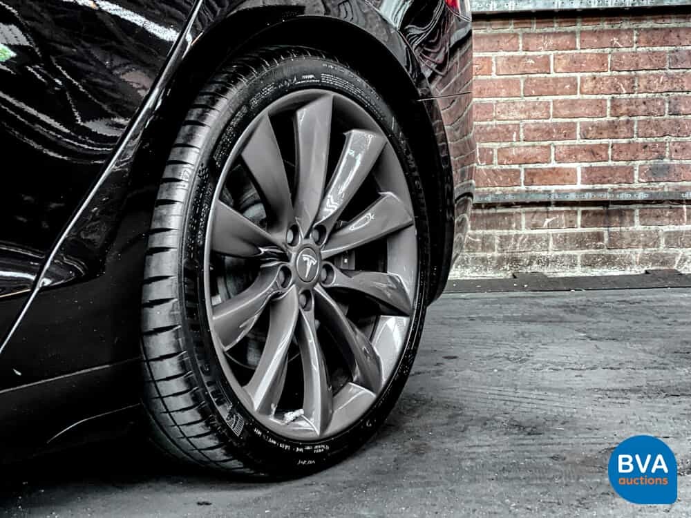 Tesla Model S 100D 418pk 2017 -Org NL- FACELIFT, RD-211-S