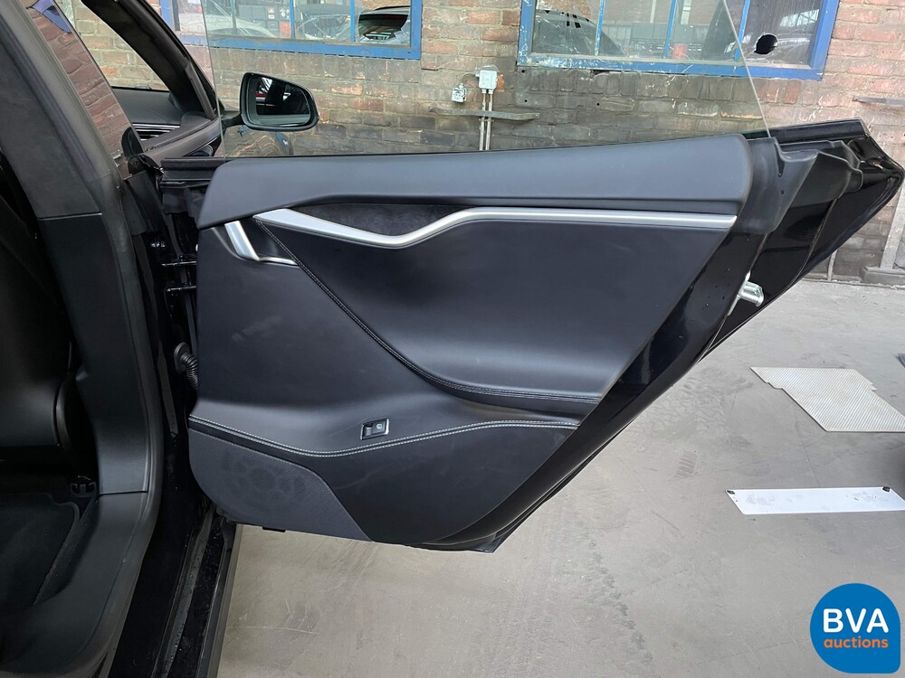 Tesla Model S 100D 418pk 2017 -Org NL- FACELIFT, RD-211-S