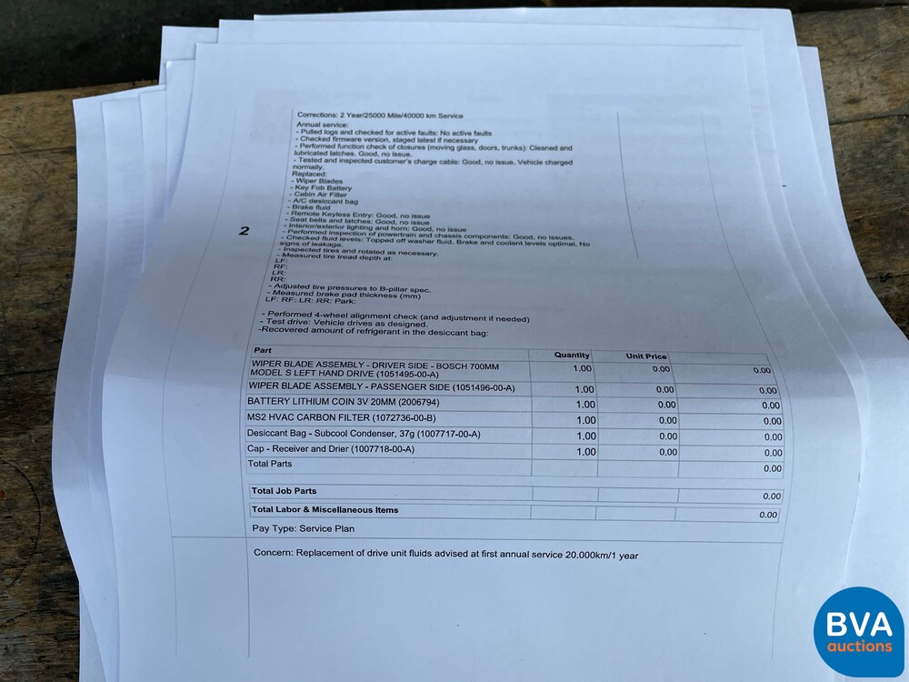 Tesla Model S 100D 418pk 2017 -Org NL- FACELIFT, RD-211-S