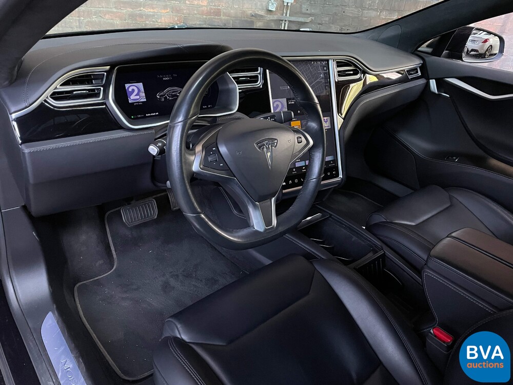 Tesla Model S 100D 418pk 2017 -Org NL- FACELIFT, RD-211-S