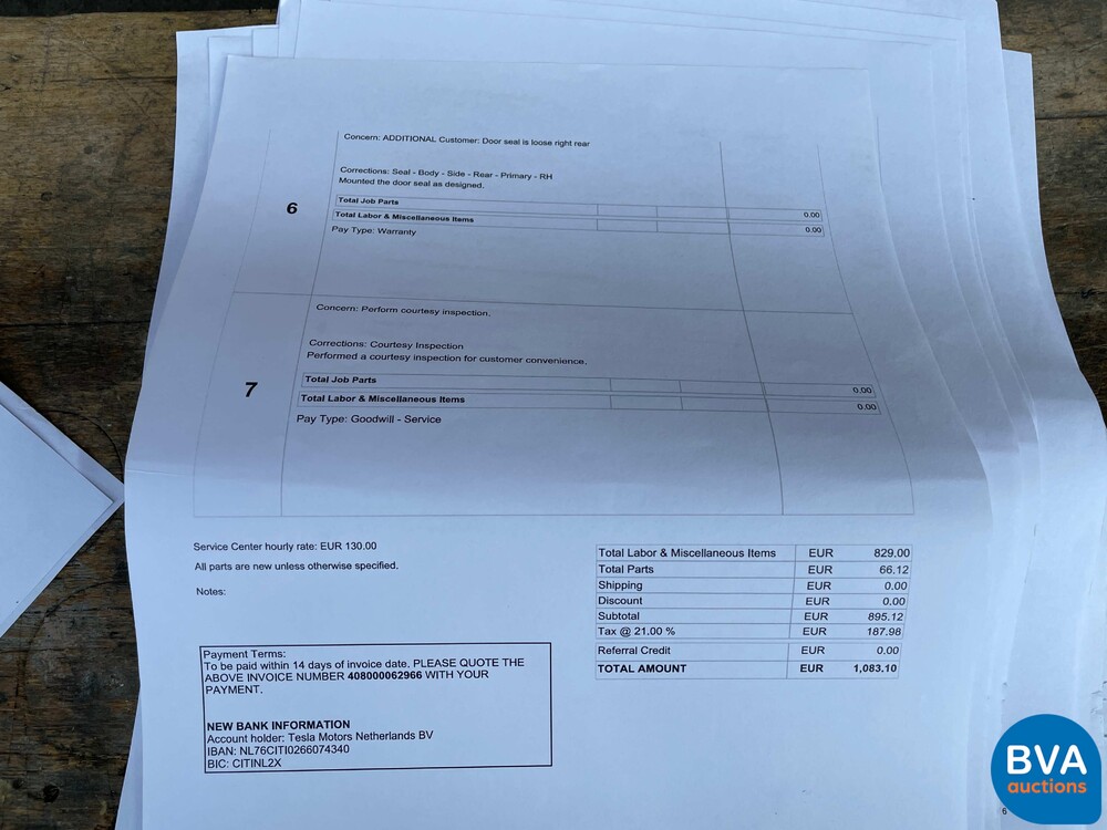 Tesla Model S 100D 418pk 2017 -Org NL- FACELIFT, RD-211-S