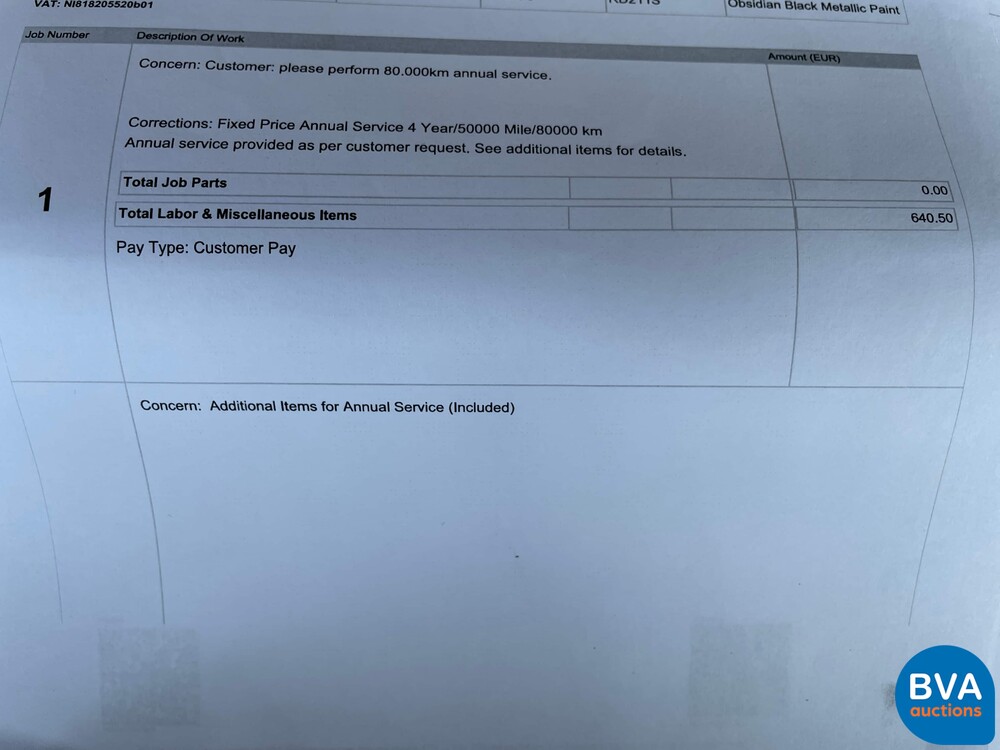 Tesla Model S 100D 418pk 2017 -Org NL- FACELIFT, RD-211-S