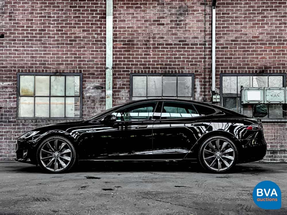 Tesla Model S 100D 418pk 2017 -Org NL- FACELIFT, RD-211-S