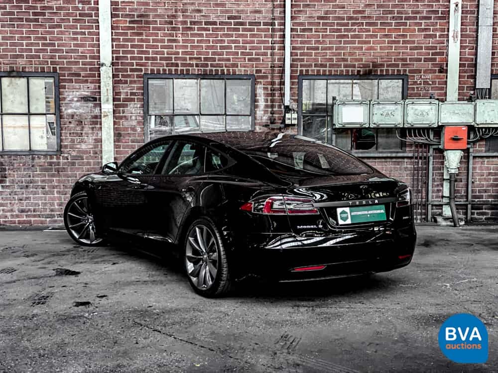 Tesla Model S 100D 418pk 2017 -Org NL- FACELIFT, RD-211-S
