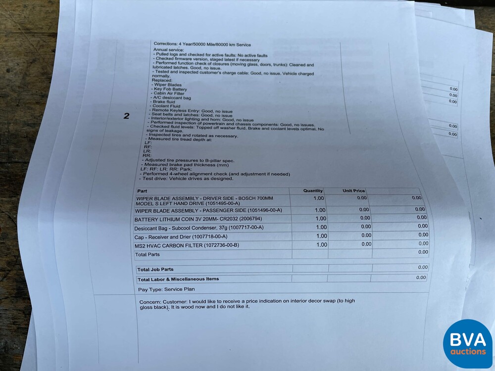 Tesla Model S 100D 418pk 2017 -Org NL- FACELIFT, RD-211-S