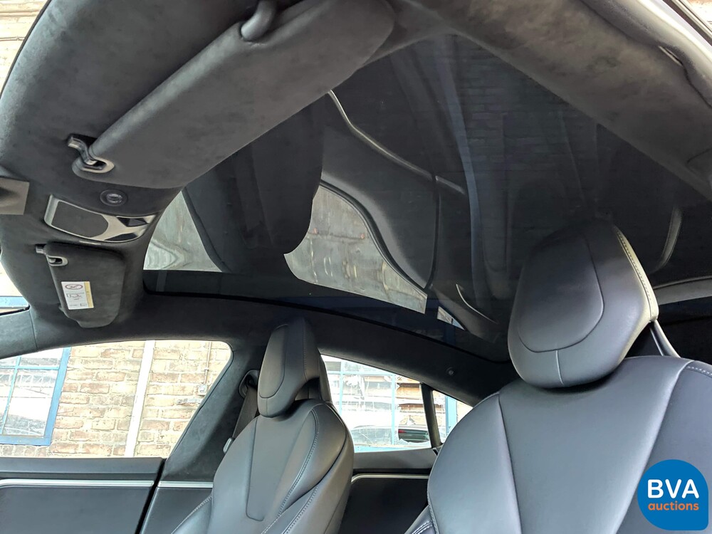 Tesla Model S 100D 418pk 2017 -Org NL- FACELIFT, RD-211-S