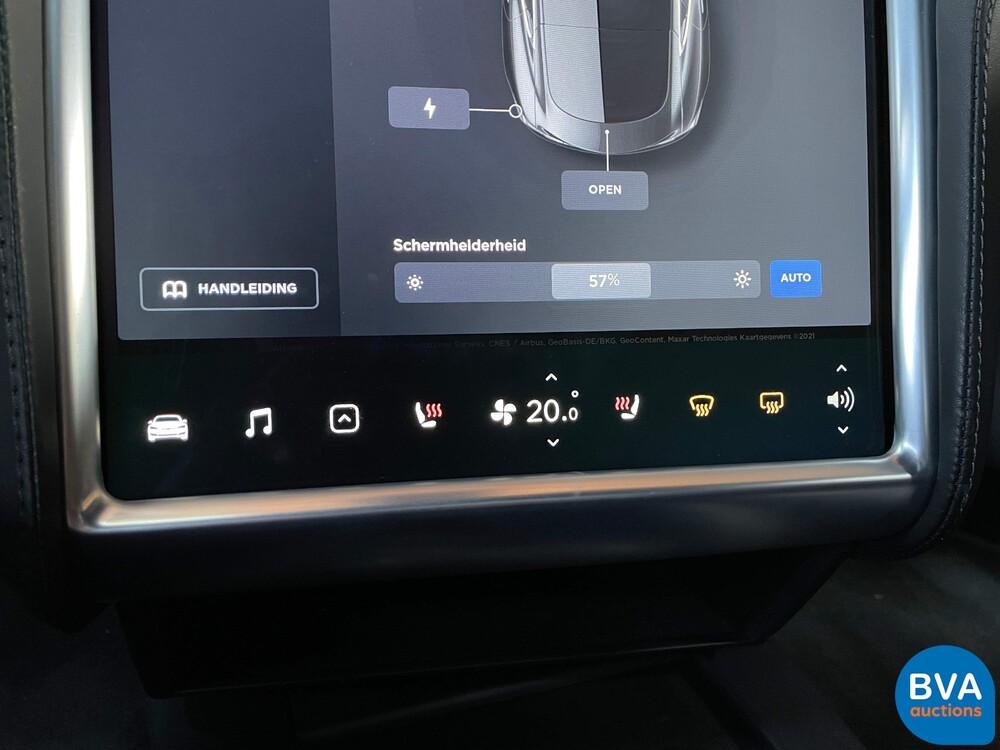 Tesla Model S 100D 418pk 2017 -Org NL- FACELIFT, RD-211-S