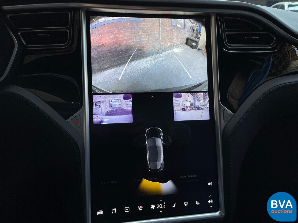 Tesla Model S 100D 418pk 2017 -Org NL- FACELIFT, RD-211-S