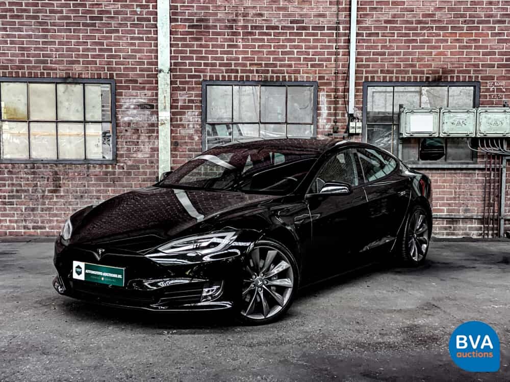 Tesla Model S 100D 418pk 2017 -Org NL- FACELIFT, RD-211-S