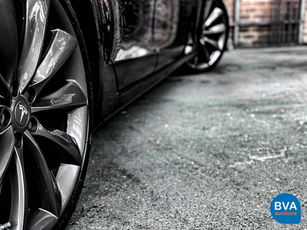 Tesla Model S 100D 418pk 2017 -Org NL- FACELIFT, RD-211-S
