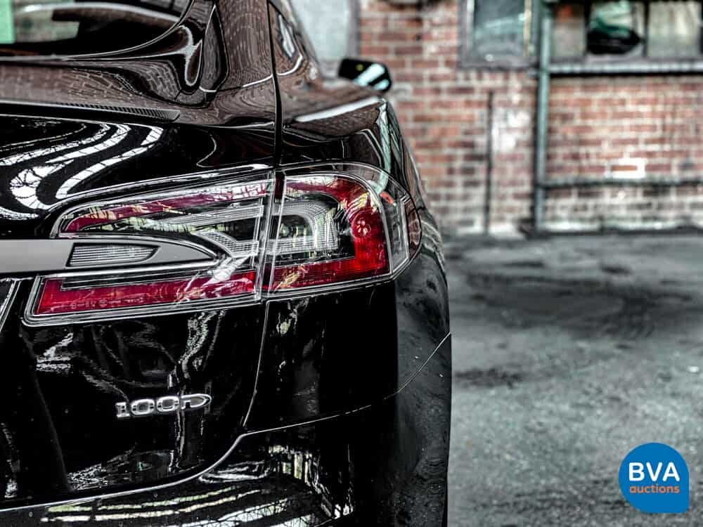 Tesla Model S 100D 418pk 2017 -Org NL- FACELIFT, RD-211-S