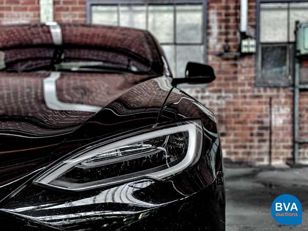 Tesla Model S 100D 418pk 2017 -Org NL- FACELIFT, RD-211-S