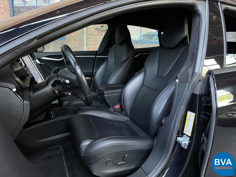 Tesla Model S 100D 418pk 2017 -Org NL- FACELIFT, RD-211-S