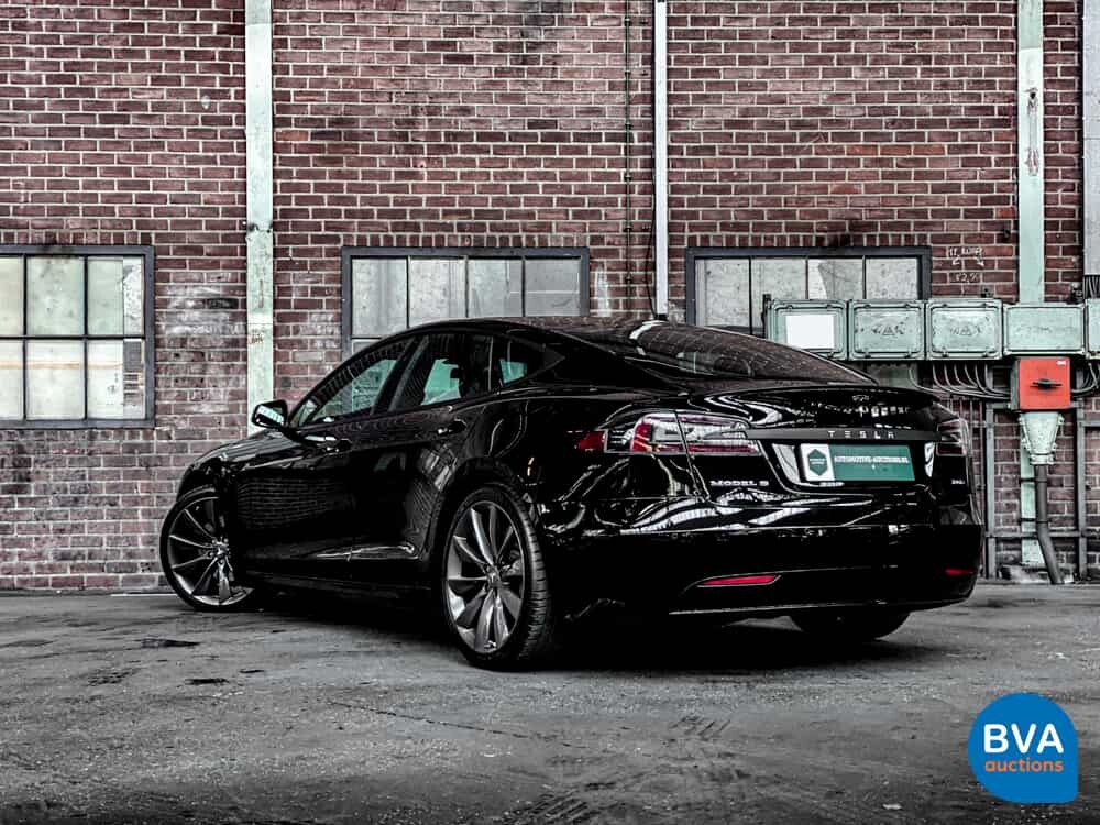 Tesla Model S 100D 418pk 2017 -Org NL- FACELIFT, RD-211-S