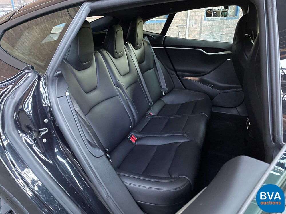 Tesla Model S 100D 418pk 2017 -Org NL- FACELIFT, RD-211-S