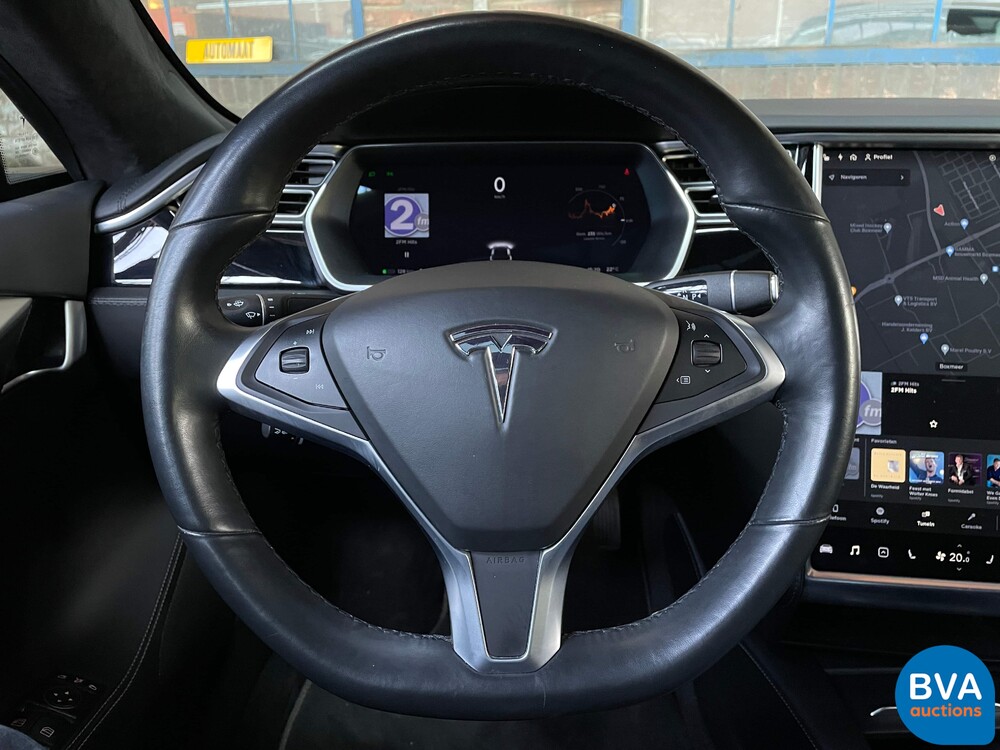 Tesla Model S 100D 418pk 2017 -Org NL- FACELIFT, RD-211-S