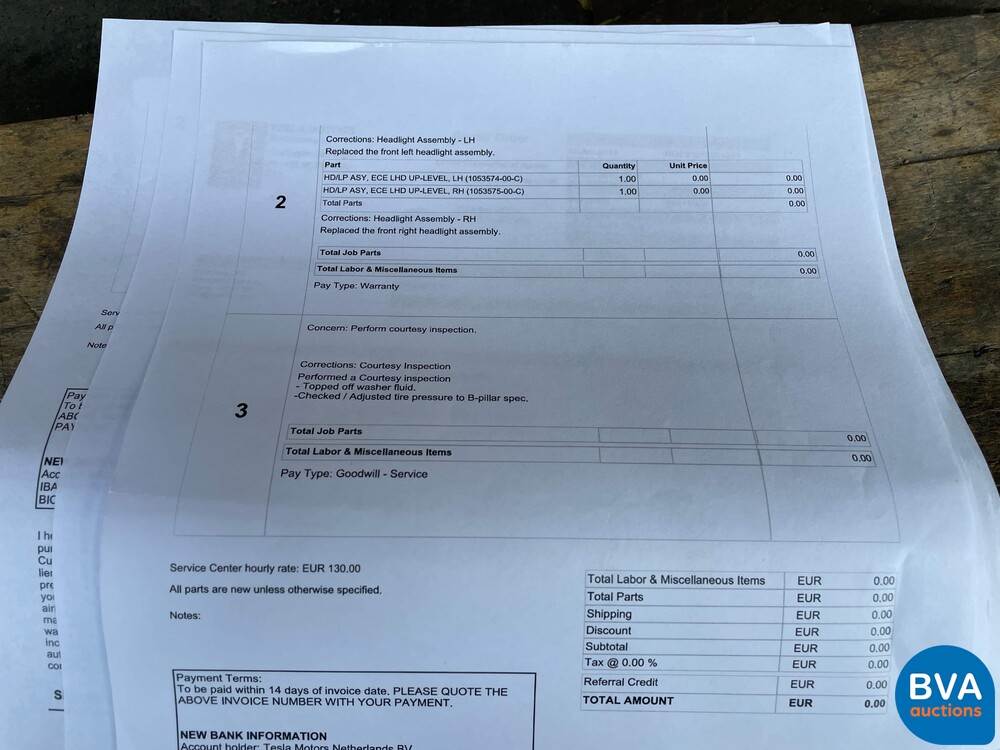Tesla Model S 100D 418pk 2017 -Org NL- FACELIFT, RD-211-S