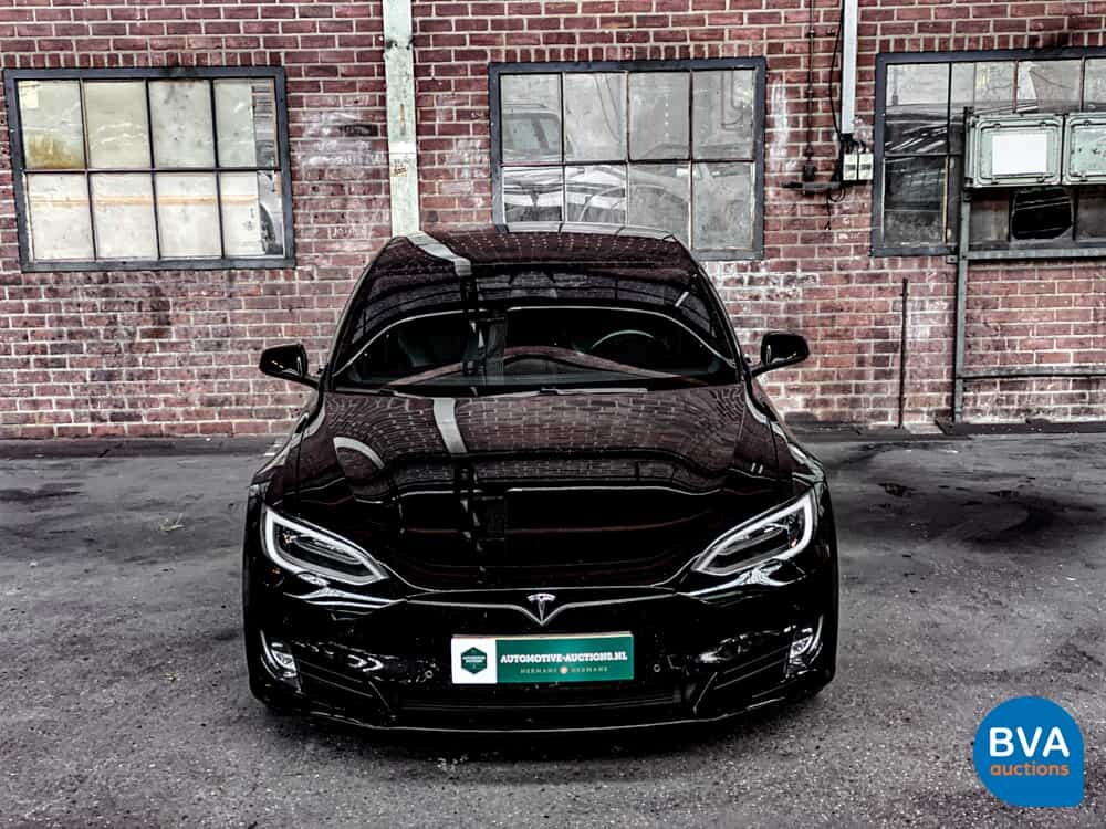 Tesla Model S 100D 418pk 2017 -Org NL- FACELIFT, RD-211-S