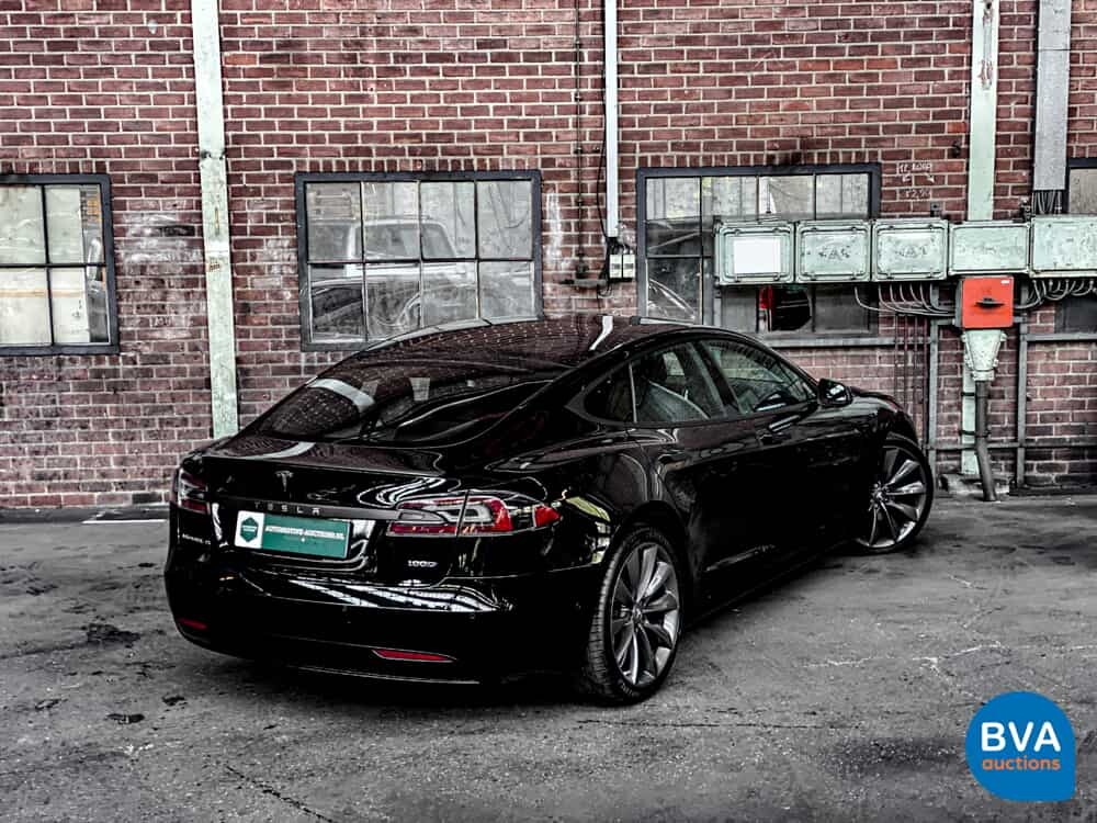 Tesla Model S 100D 418pk 2017 -Org NL- FACELIFT, RD-211-S