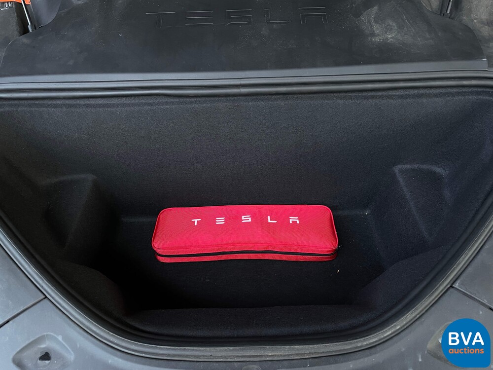 Tesla Model S 100D 418pk 2017 -Org NL- FACELIFT, RD-211-S