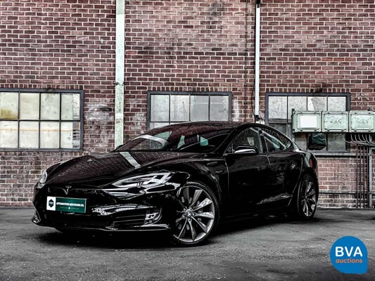 Tesla Model S 100D 418pk 2017 -Org NL- FACELIFT, RD-211-S.
