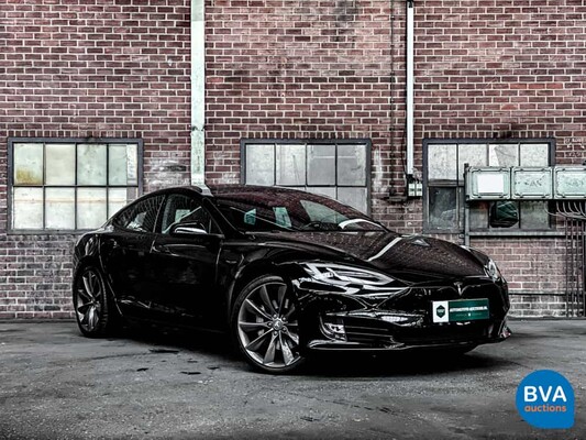 Tesla Model S 100D 418pk 2017 -Org NL- FACELIFT, RD-211-S