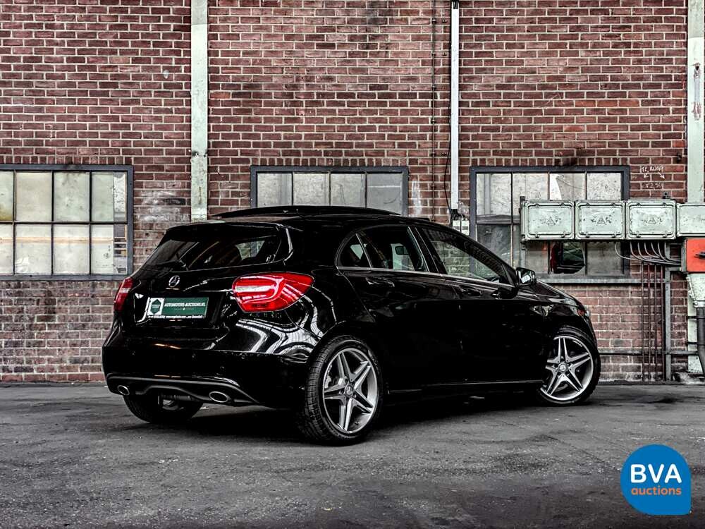 Mercedes-Benz A180 AMG Benzin Automatik 122PS A-Klasse 2012 NW-Modell.
