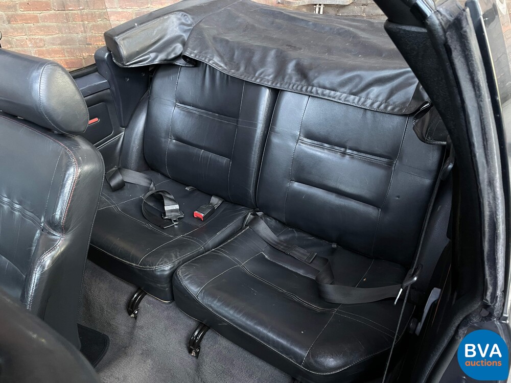 Peugeot 205 1.9 CTI Cabrio 102 PS 1993, 58-JL-SL.